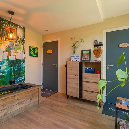 Cozy House - Leenfietsen, Eigen Keuken En Badkamer Nimega Esterno foto