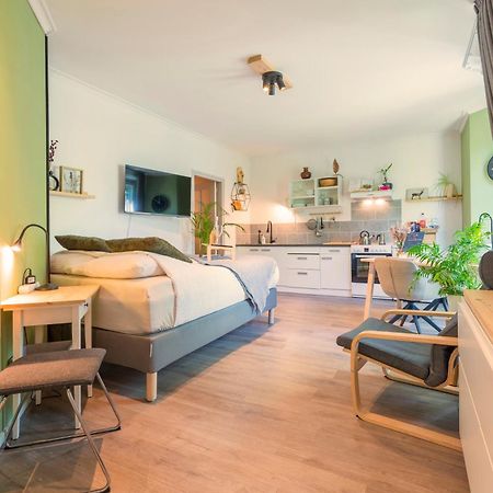 Cozy House - Leenfietsen, Eigen Keuken En Badkamer Nimega Esterno foto