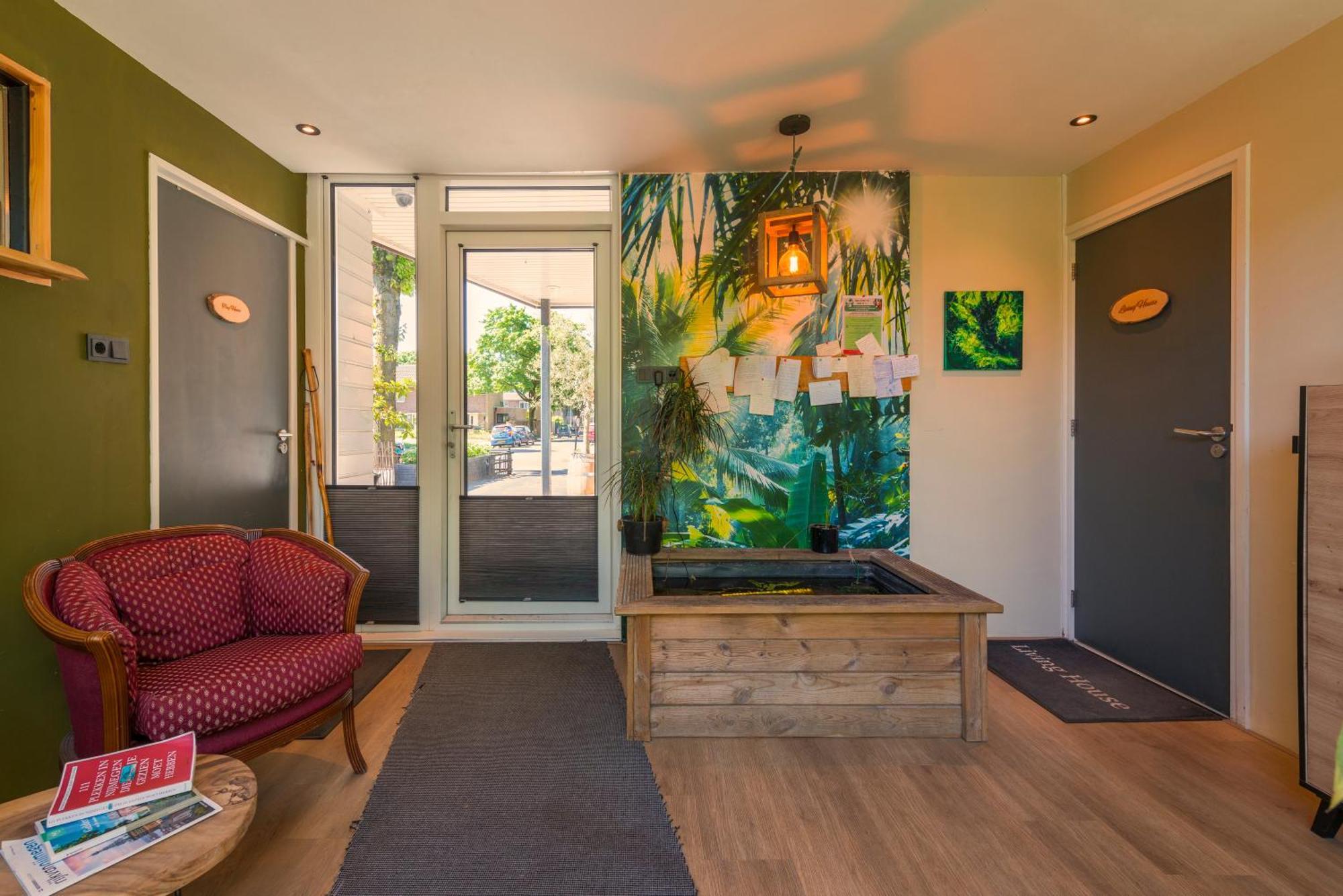 Cozy House - Leenfietsen, Eigen Keuken En Badkamer Nimega Esterno foto