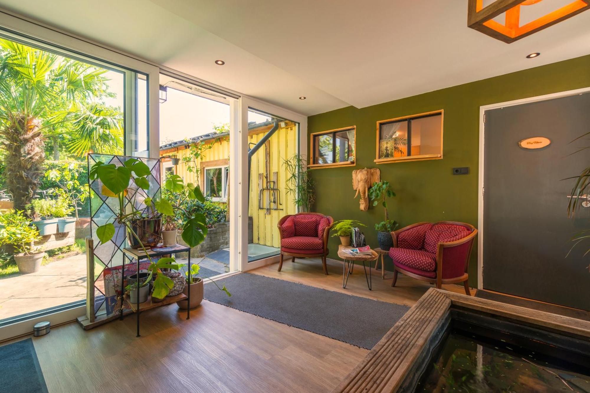 Cozy House - Leenfietsen, Eigen Keuken En Badkamer Nimega Esterno foto