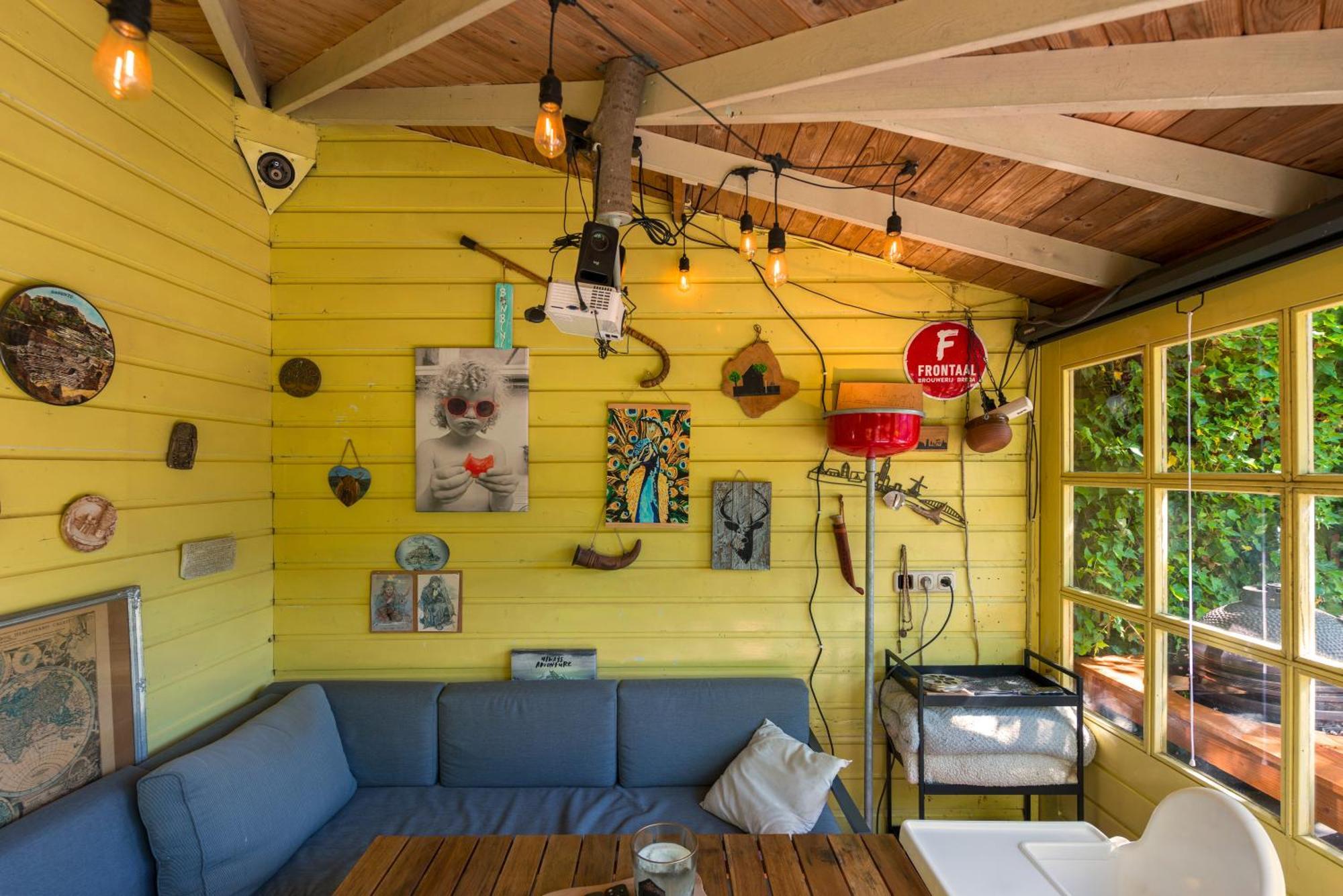 Cozy House - Leenfietsen, Eigen Keuken En Badkamer Nimega Esterno foto