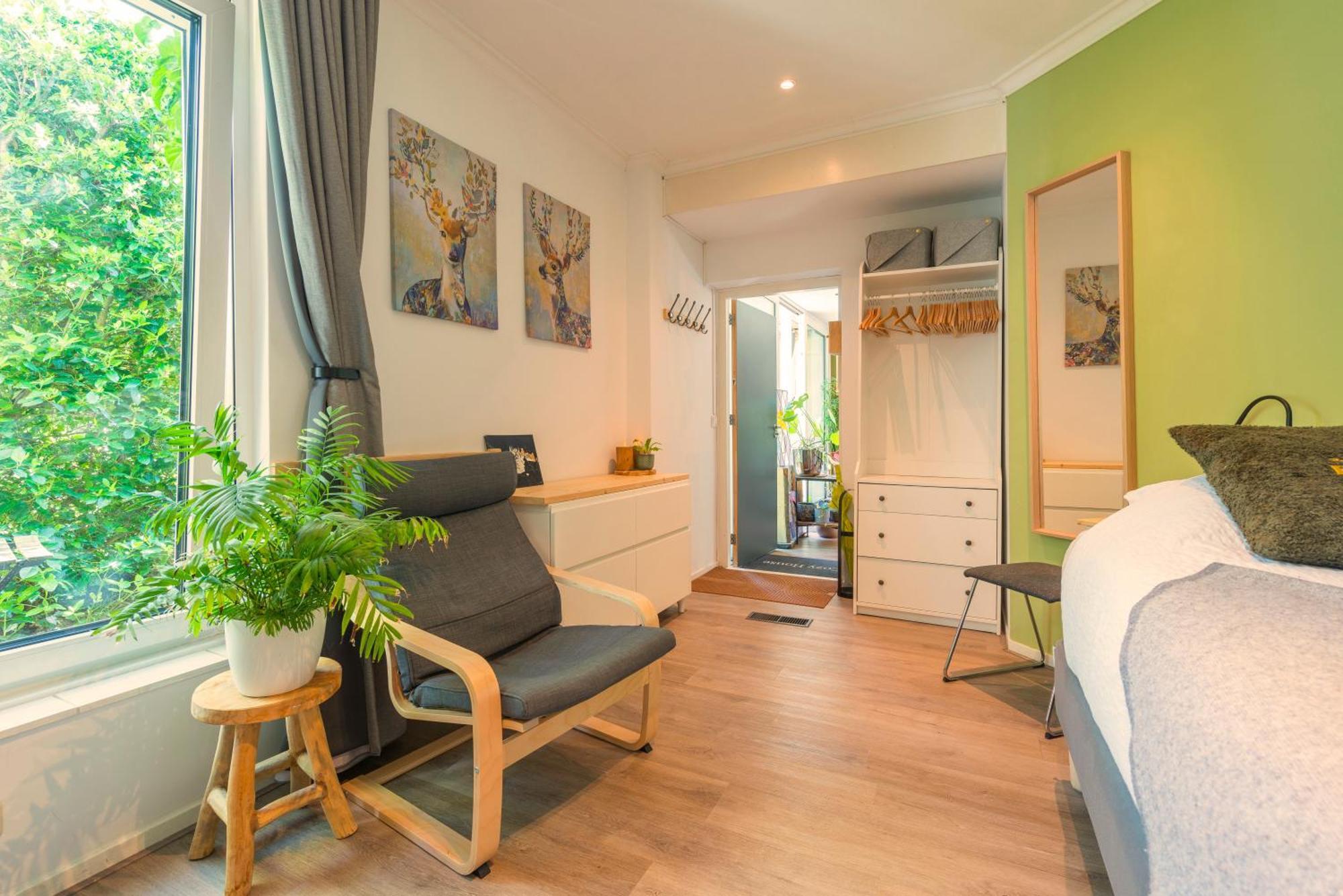 Cozy House - Leenfietsen, Eigen Keuken En Badkamer Nimega Esterno foto