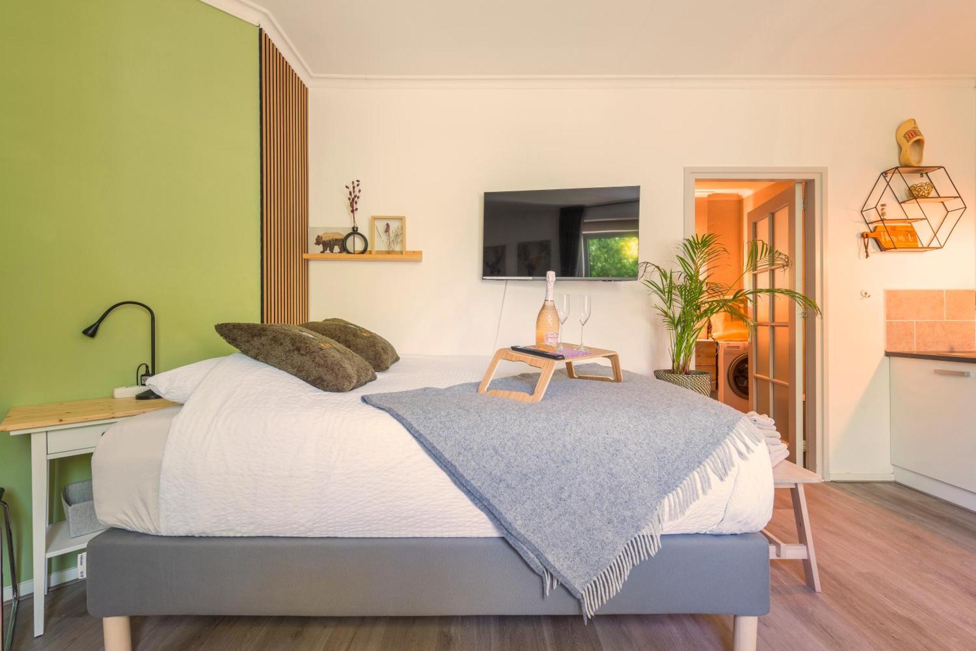 Cozy House - Leenfietsen, Eigen Keuken En Badkamer Nimega Esterno foto