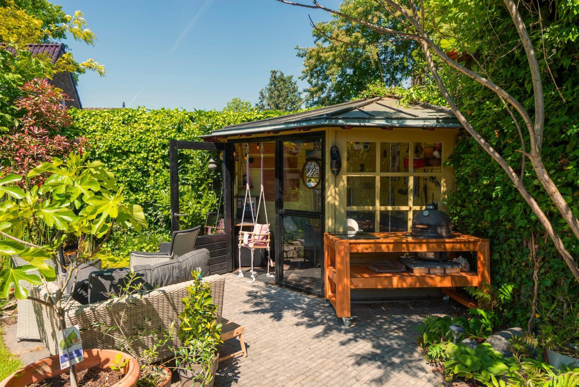 Cozy House - Leenfietsen, Eigen Keuken En Badkamer Nimega Esterno foto