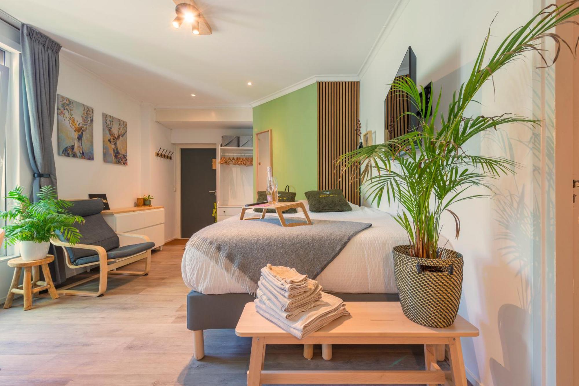 Cozy House - Leenfietsen, Eigen Keuken En Badkamer Nimega Esterno foto