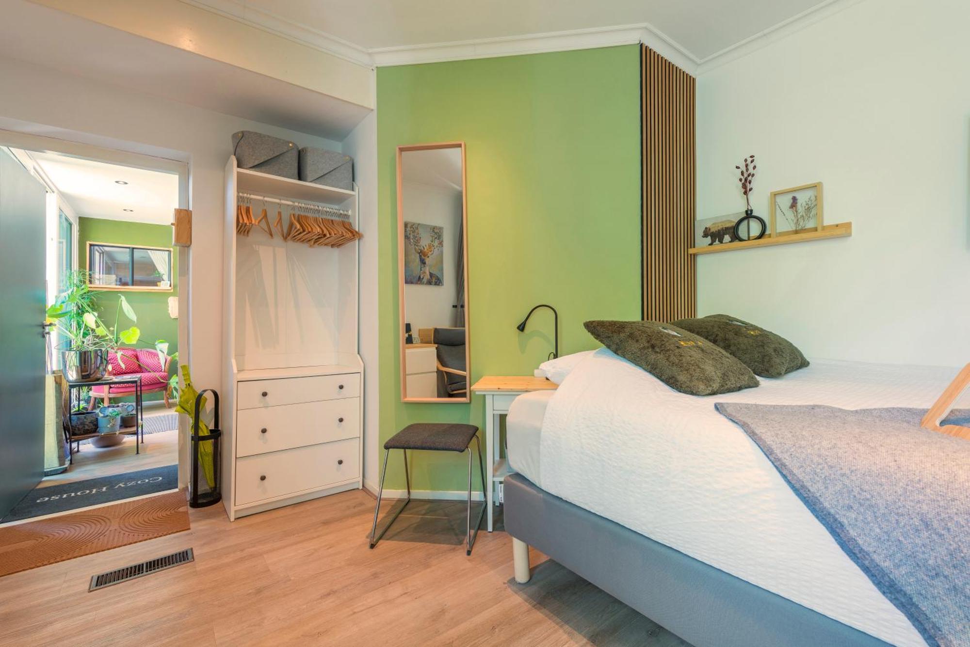 Cozy House - Leenfietsen, Eigen Keuken En Badkamer Nimega Esterno foto