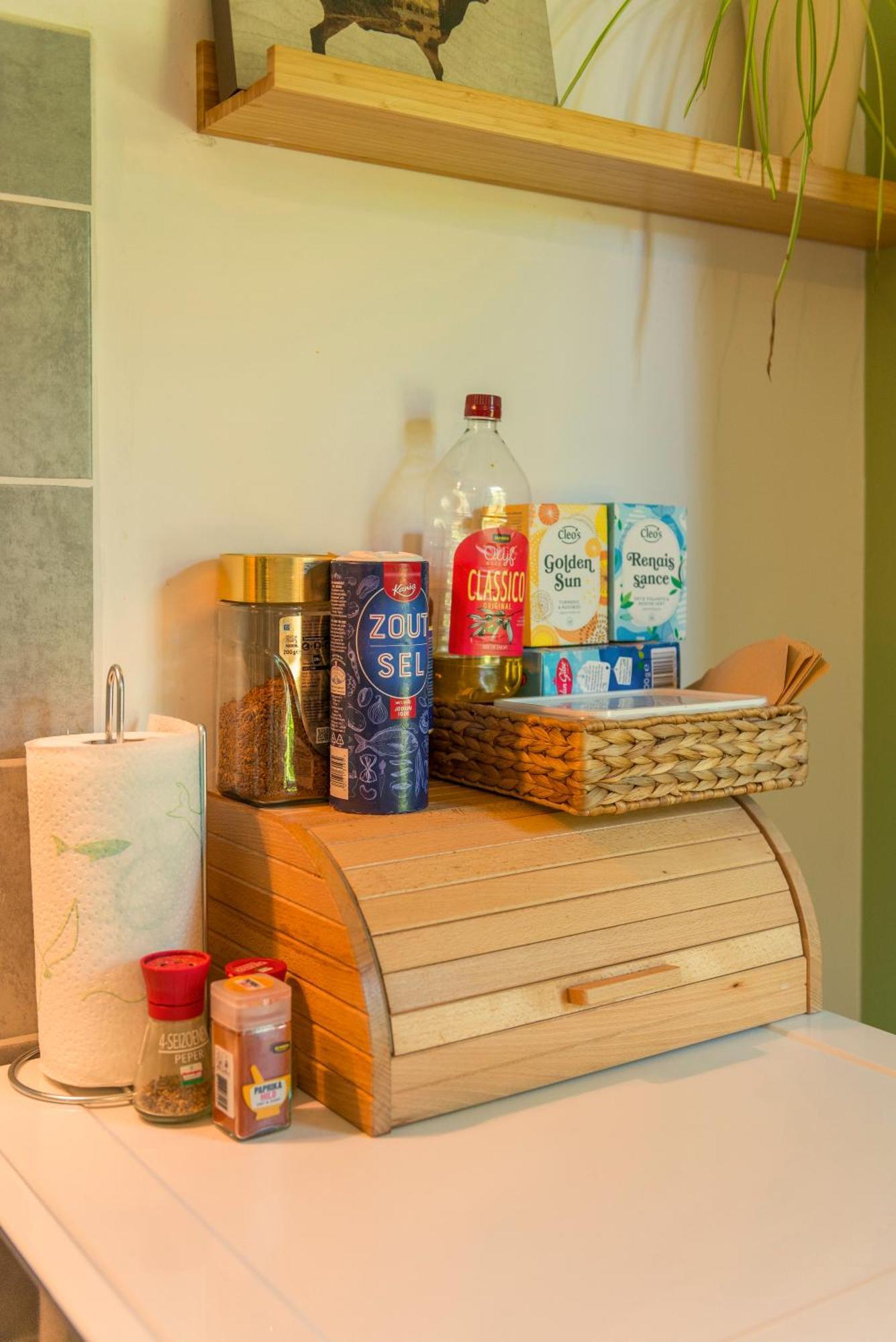 Cozy House - Leenfietsen, Eigen Keuken En Badkamer Nimega Esterno foto